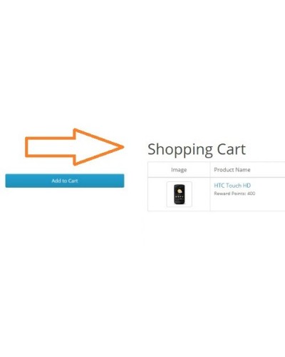 Add to Cart & Redirect to Cart for Opencart 2.0.X